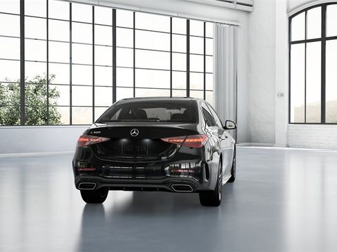 New 2025 Mercedes-Benz C 300 C 300 image 19