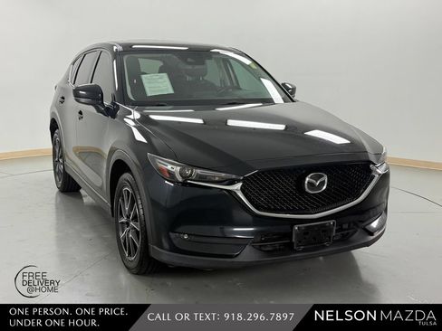 Used 2017 MAZDA CX-5 Grand Select FWD image 4
