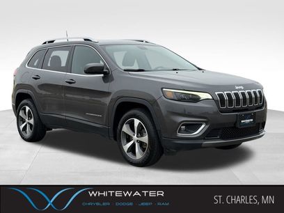 Used 2020 Jeep Cherokee Limited