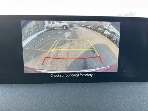 Used 2023 MAZDA CX-5 AWD 2.5 S w/ Select Package image 24