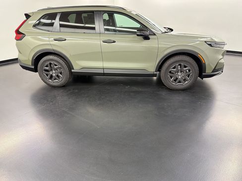 New 2026 Honda CR-V TrailSport image 8