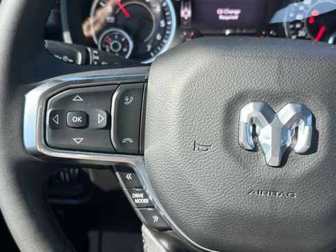 Used 2025 RAM 1500 Laramie w/ Sport Appearance Package image 25