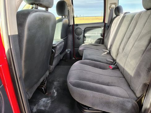 Used 2004 Dodge Ram 3500 Truck SLT w/ Trailer Tow Group image 19