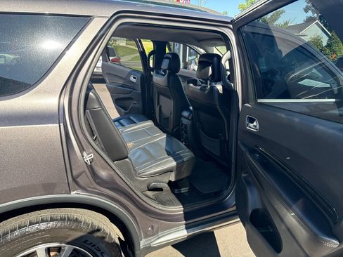 Used 2014 Dodge Durango Limited w/ Nav & Power Liftgate Group AWD/4WD image 12