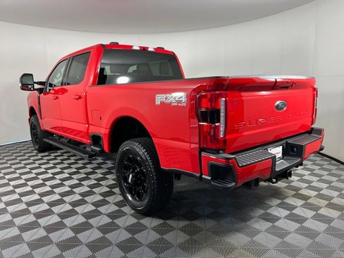 Used 2026 Ford F350 XLT w/ XLT Premium Package AWD/4WD image 12
