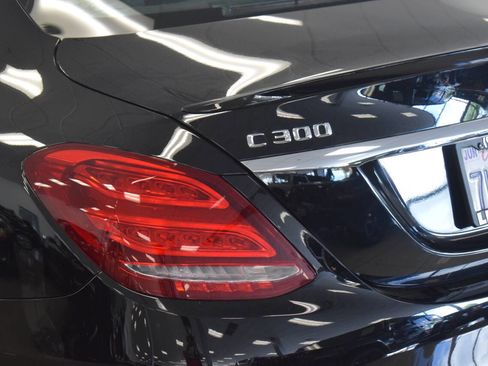 Used 2015 Mercedes-Benz C 300 Sedan image 26