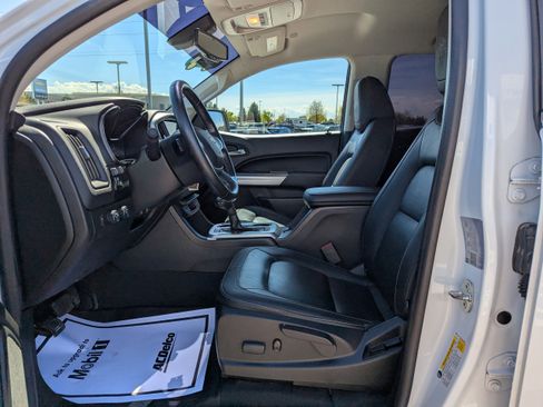 Certified 2021 Chevrolet Colorado ZR2 w/ Colorado ZR2 Bison Edition image 13