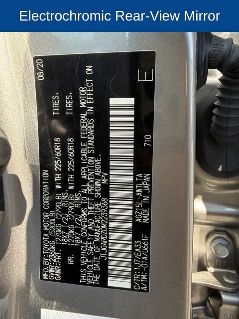 Used 2021 Lexus NX 300 AWD w/ Premium Package image 20