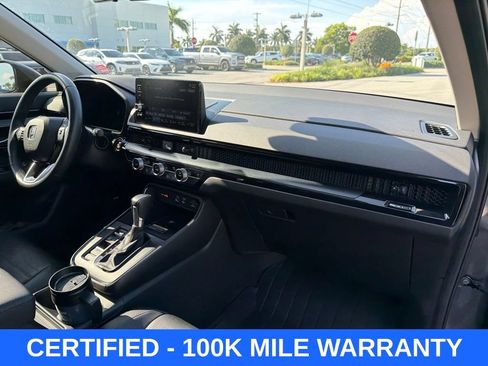 Used 2024 Honda CR-V EX-L image 28