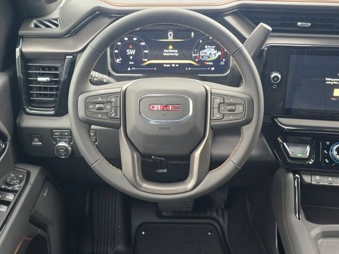 New 2026 GMC Sierra 3500 AT4 w/ AT4 Premium Plus Package AWD/4WD image 13