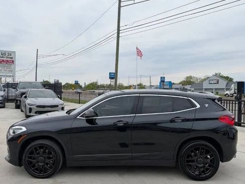 Used 2018 BMW X2 xDrive28i AWD/4WD image 4