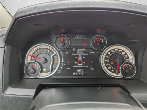 Used 2018 RAM 2500 Laramie w/ Sport Appearance Group image 13