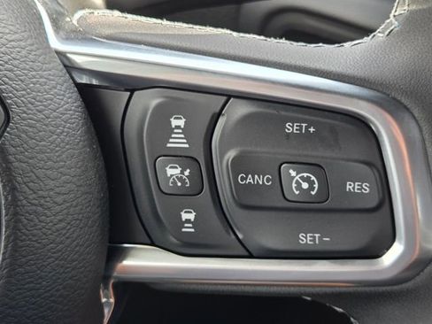 New 2026 Jeep Wrangler Sahara AWD/4WD image 23