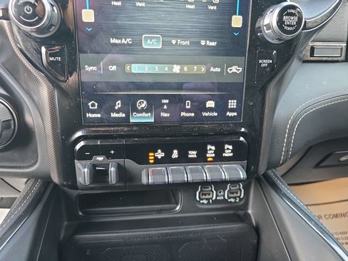 Used 2022 RAM 1500 Limited w/ (RED) Edition AWD/4WD image 27