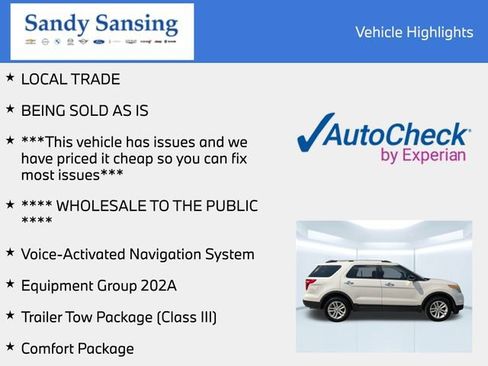 Used 2013 Ford Explorer XLT image 7