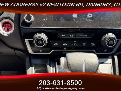 Used 2018 Honda CR-V EX-L image 23