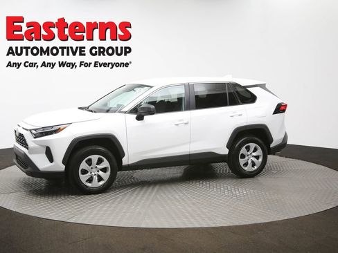 Used 2024 Toyota RAV4 LE image 57