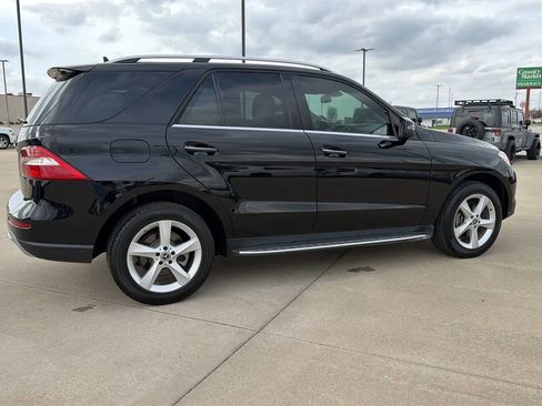 Used 2015 Mercedes-Benz ML 350 4MATIC image 22