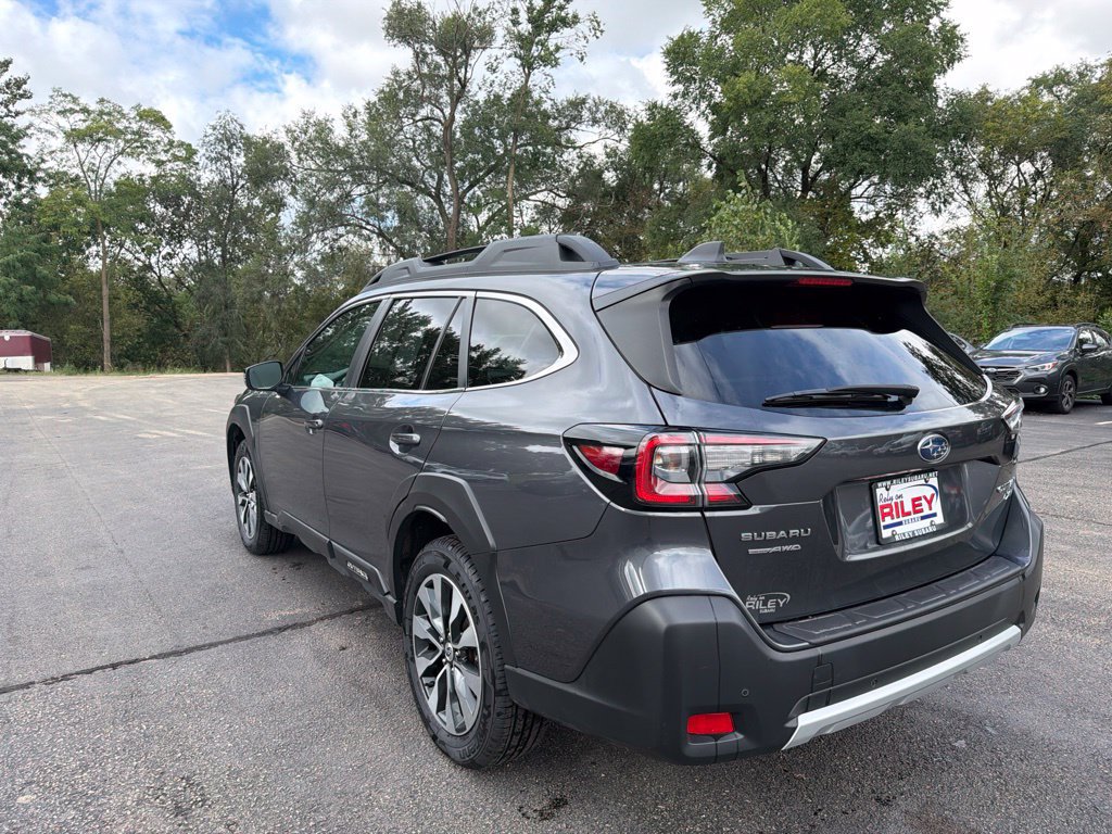 Certified 2024 Subaru Outback Limited XT AWD/4WD image 6