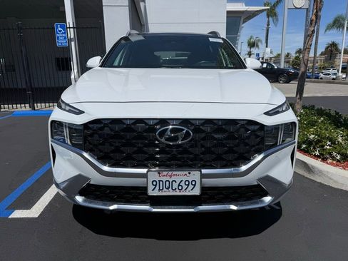 Used 2023 Hyundai Santa Fe Calligraphy image 4