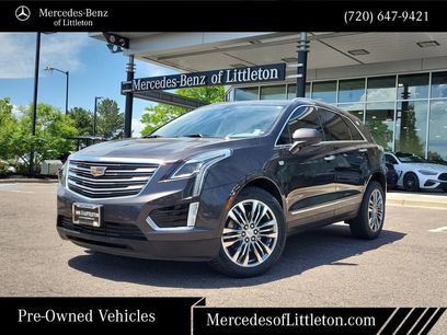 Used 2018 Cadillac XT5 Premium Luxury