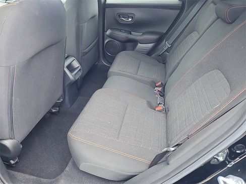 Certified 2024 Honda HR-V Sport image 27