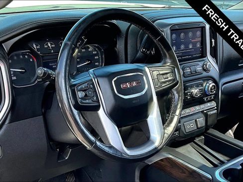 Used 2019 GMC Sierra 1500 SLT w/ SLT Premium Plus Package AWD/4WD image 5