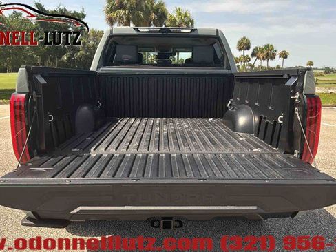 Used 2024 Toyota Tundra Limited w/ TRD Off-Road Package AWD/4WD image 6