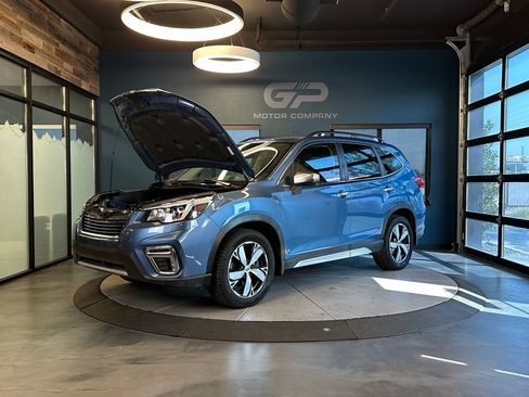 Used 2019 Subaru Forester Touring w/ Popular Package #3 AWD/4WD image 25