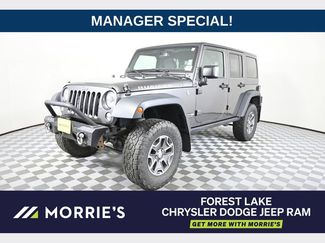 Used 2018 Jeep Wrangler Unlimited Rubicon w/ Dual Top Group AWD/4WD video 1