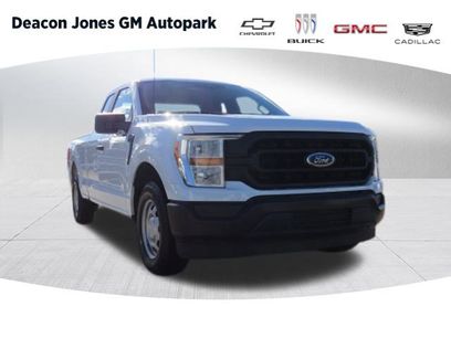 Used 2022 Ford F150 XL