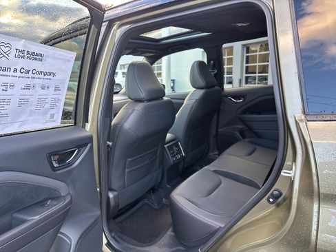 New 2025 Subaru Forester Touring image 36