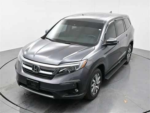 Used 2022 Honda Pilot EX-L image 19