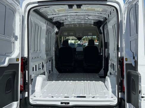 New 2026 Ford Transit 250 148 Medium Roof image 14