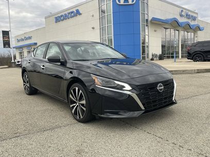 Used 2025 Nissan Altima 2.5 SV