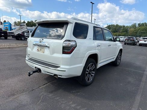 Used 2023 Toyota 4Runner Limited AWD/4WD image 27