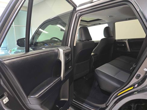 Used 2019 Toyota 4Runner SR5 Premium AWD/4WD image 24