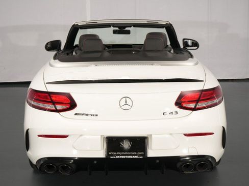 Used 2019 Mercedes-Benz C 43 AMG 4MATIC Cabriolet image 16