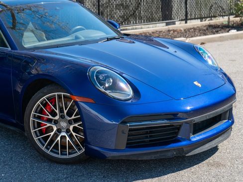 Used 2021 Porsche 911 GT3 RS AWD/4WD image 8