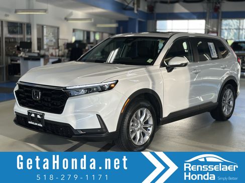 Used 2023 Honda CR-V EX-L image 1