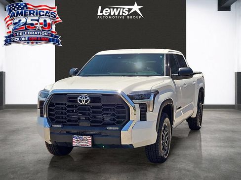 Used 2023 Toyota Tundra SR5 w/ TRD Off-Road Premium Package AWD/4WD image 1