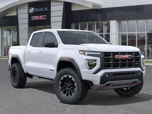 New 2026 GMC Canyon AT4 AWD/4WD image 7