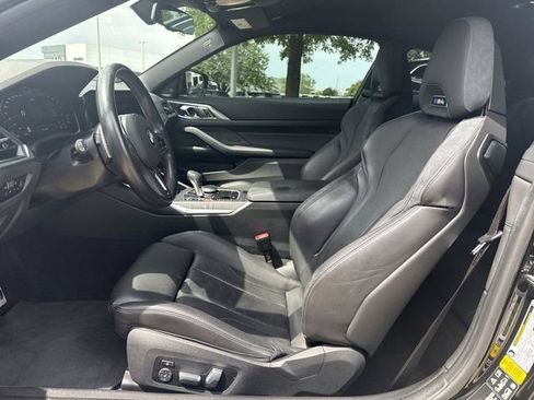Used 2023 BMW M4 xDrive Competition w/ M Driver's Package AWD/4WD image 9