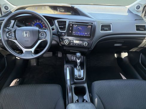 Used 2015 Honda Civic EX image 9