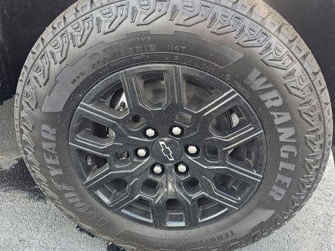 New 2026 Chevrolet Colorado Trail Boss image 4