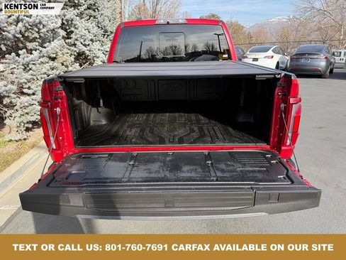 Used 2025 Ford F150 Raptor w/ Equipment Group 803A Raptor R image 42