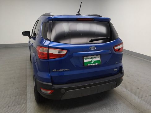 Used 2018 Ford EcoSport SE FWD image 6