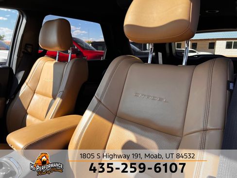 Used 2014 Dodge Durango Citadel w/ Technology Group AWD/4WD image 23