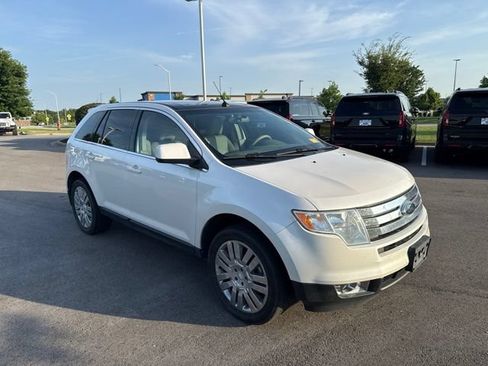Used 2010 Ford Edge Limited AWD/4WD image 1