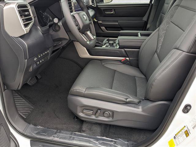 Used 2025 Toyota Tundra SR5 w/ SR5 Premium Package AWD/4WD image 4